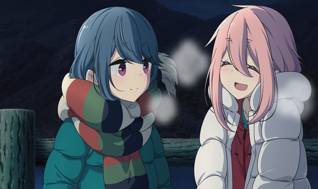 Yuru Camp△ SEASON 2