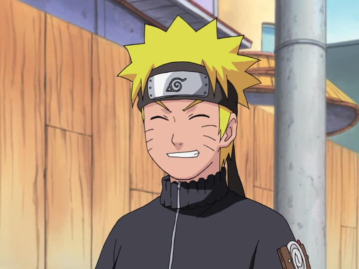 NARUTO Z